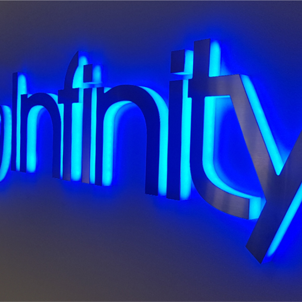 You are currently viewing Infinity 3D Signage
